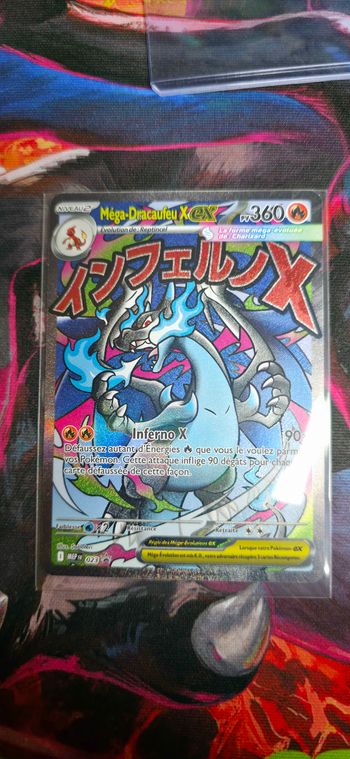 Carte Promo UPC Dracaufeu 