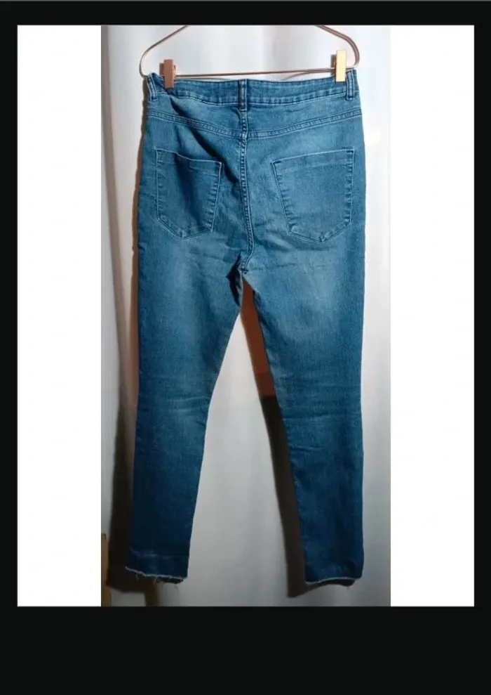 Jeans taille 40 Kiabi - photo numéro 2