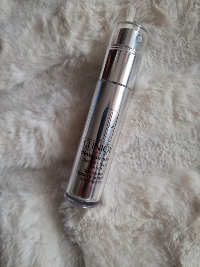 Clinique smart concentré réparateur action sur mesure - photo numéro 10