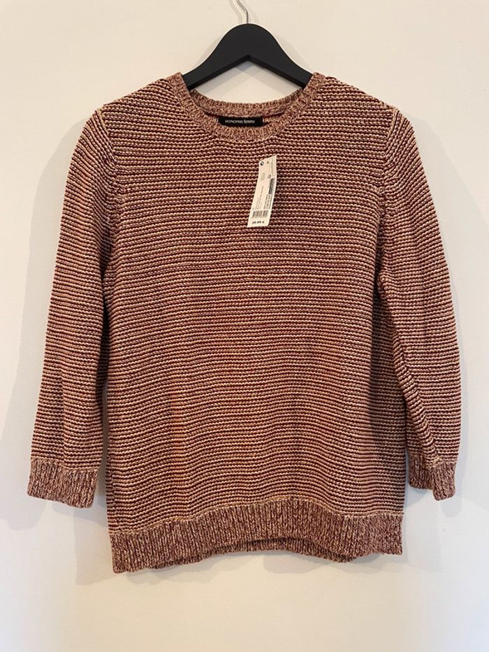 Pull Monoprix - photo numéro 3