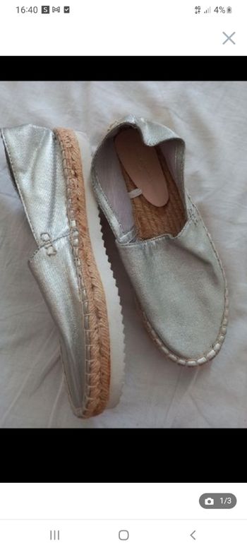 Espadrille
