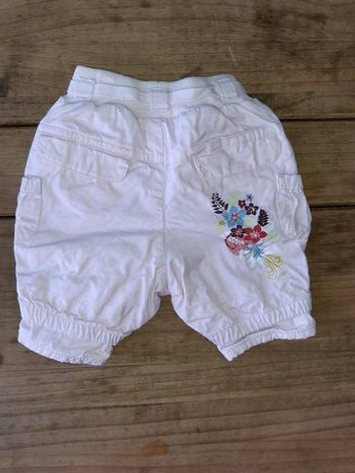Pantalon fille 1mois - photo numéro 2