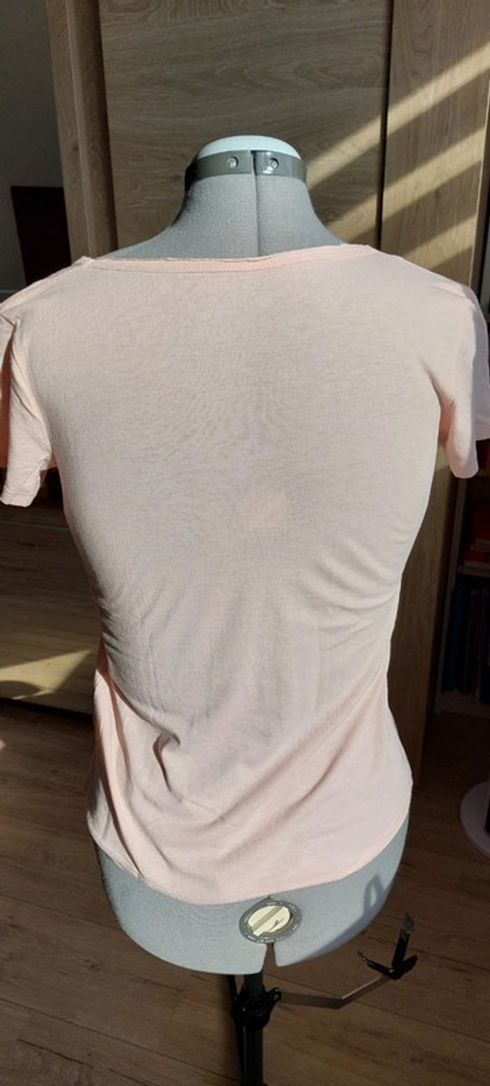 TShirt basique Kiabi t.L - photo numéro 3