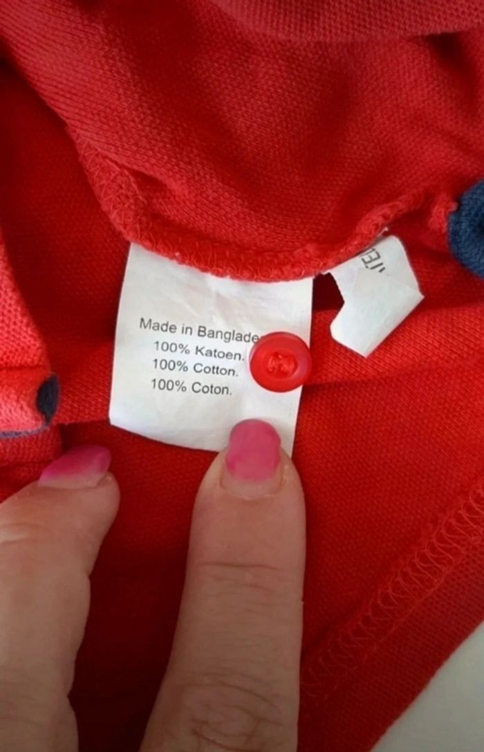 Polo 18 mois - photo numéro 3