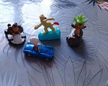 Lot de jouets