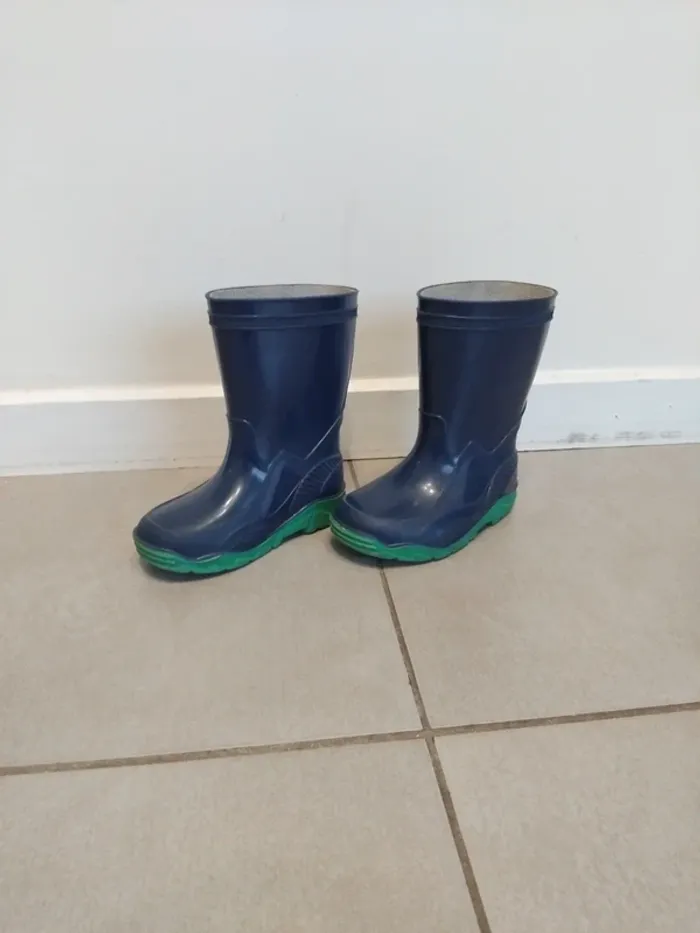 Bottes de pluie 21 22