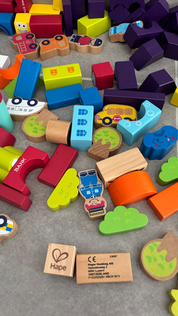 Jeu de construction - photo numéro 7