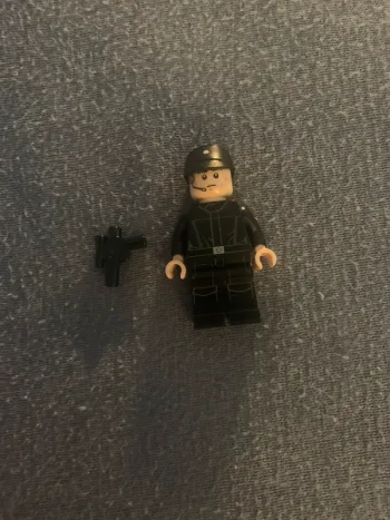 Lego star wars Imperial Officer