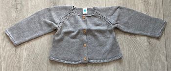 Gilet Tex taille 12 mois