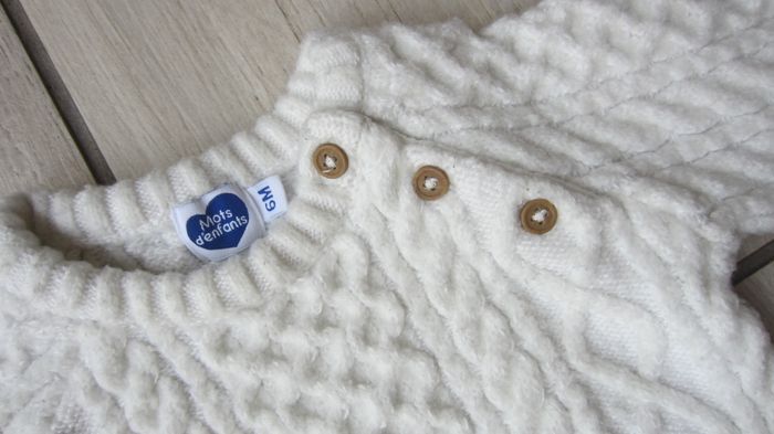 Pull 6 mois - photo numéro 2