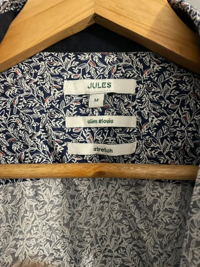 Chemise Jules - photo numéro 2