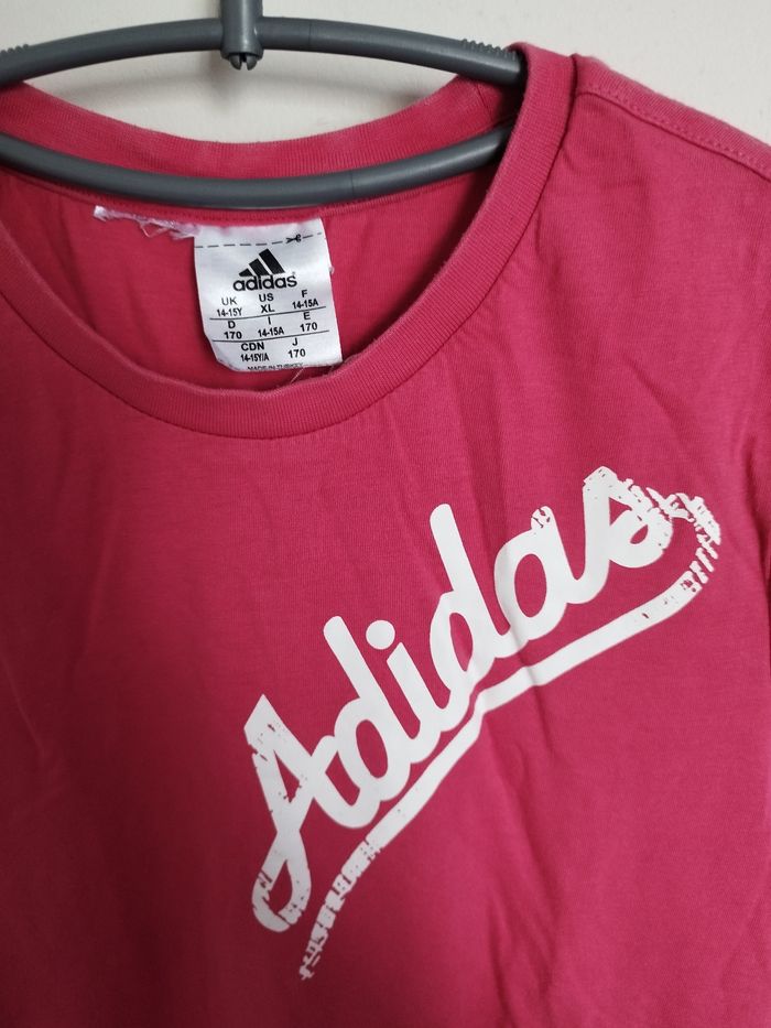 Tee shirt Adidas - photo numéro 2