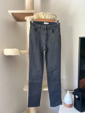 Jean Burton - Slim Fit - gris