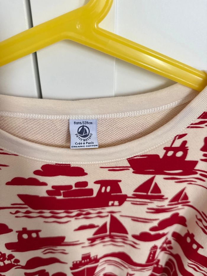 Robe petit bateau 8 ans - photo numéro 2