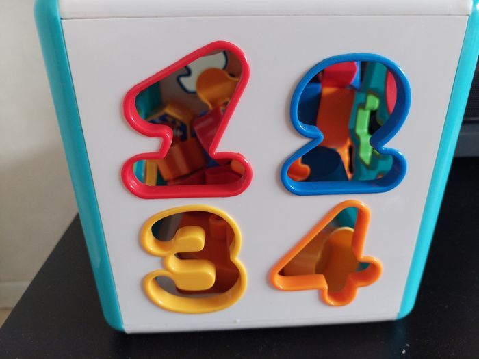 Cube d'activités  oxybul - photo numéro 4