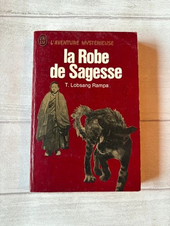 La robe de sagesse rampa