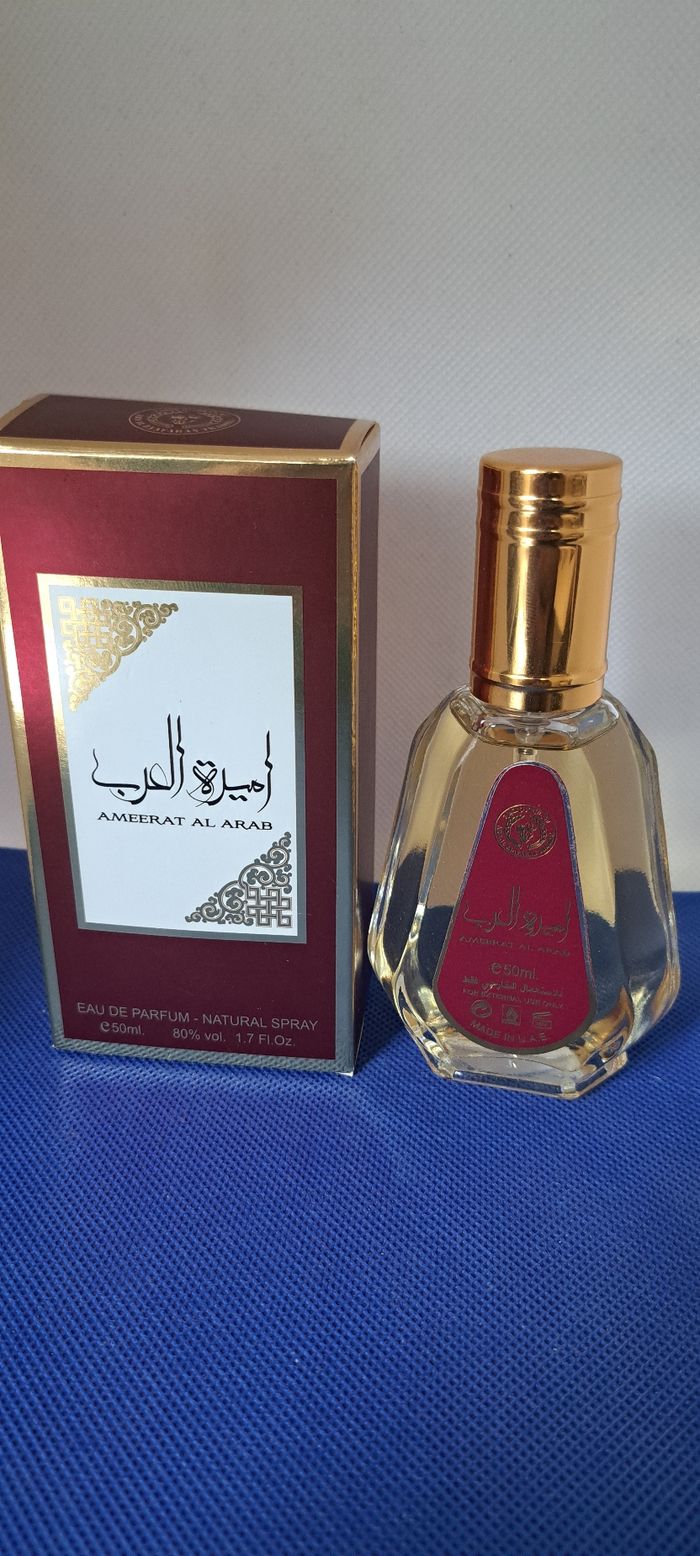 Lot de deux parfums pour femme 50ml - photo numéro 2