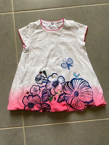 Robe Catimini 9 mois