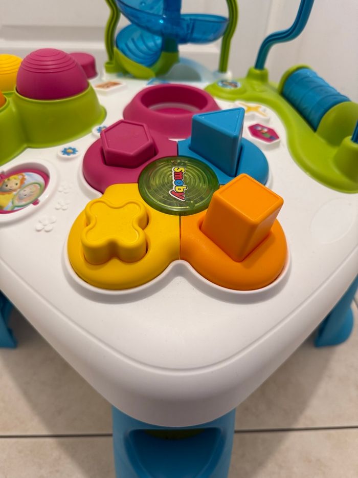 Table d’activités - photo numéro 3