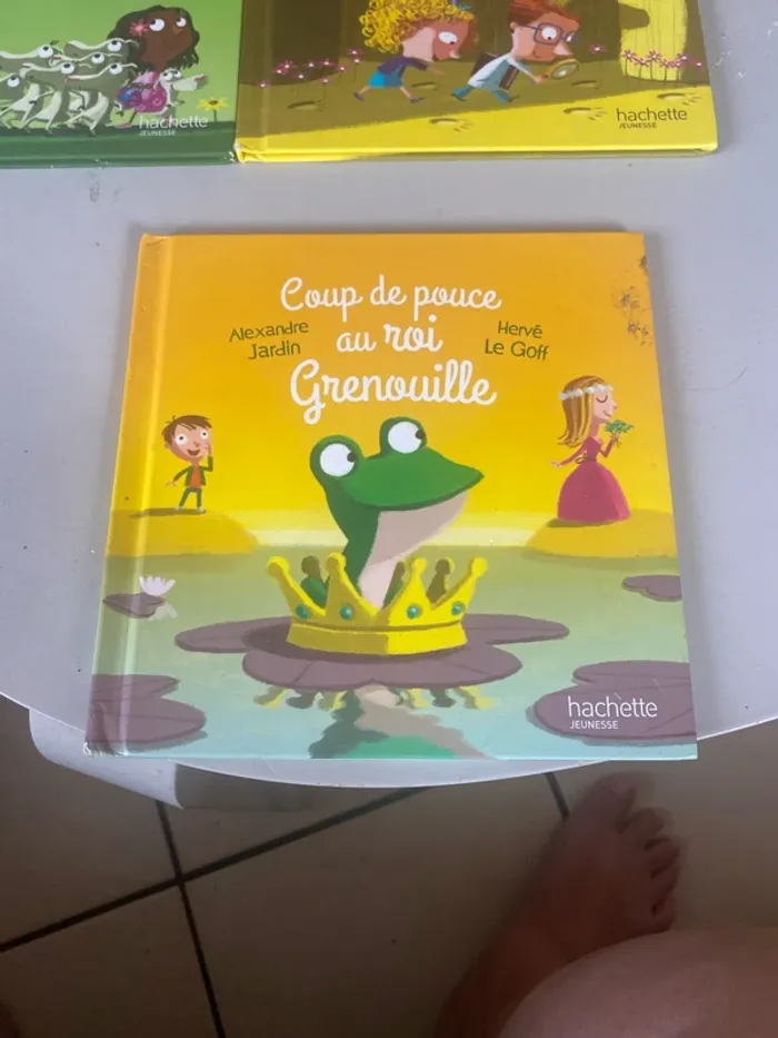 6 livre collection entre dans le conte - photo numéro 3