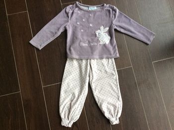 Pyjama 3 ans