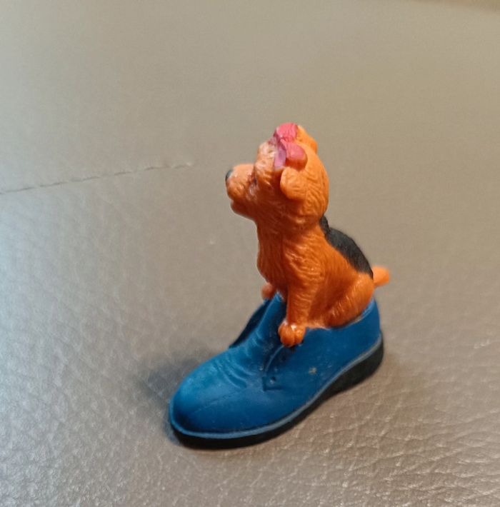 Figurine Puppy in my pocket - photo numéro 2