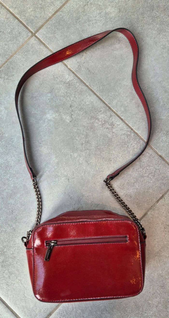 Sac à bandoulière avec chaîne - photo numéro 2