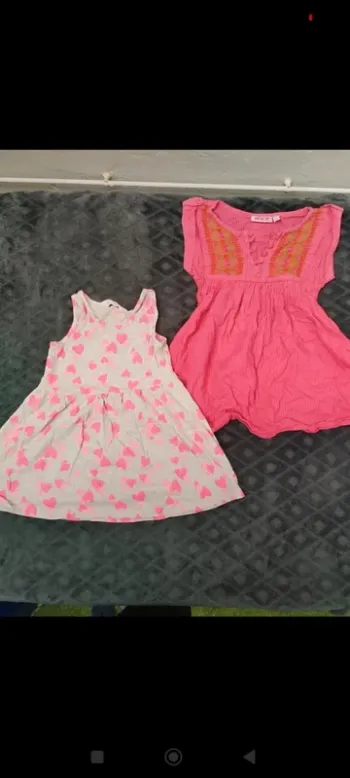 Lot robe
