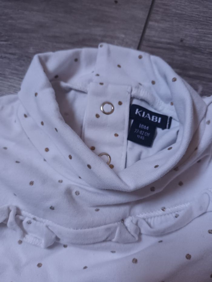 Sous pull 18 mois - photo numéro 2