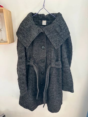 Manteau parka camaïeu