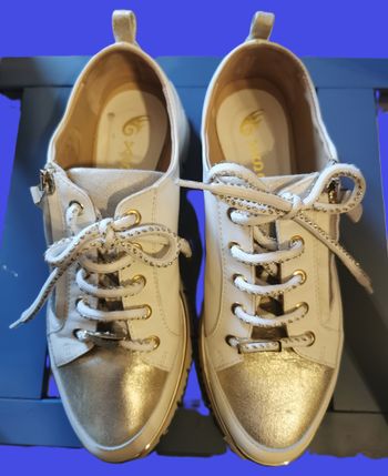 chaussure à lacet XSA taille 37