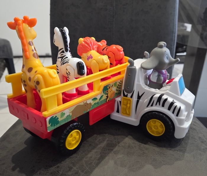 Camion Safari - photo numéro 3