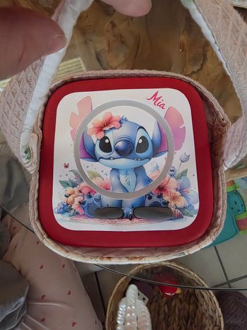 Stiker tonie boxe v2