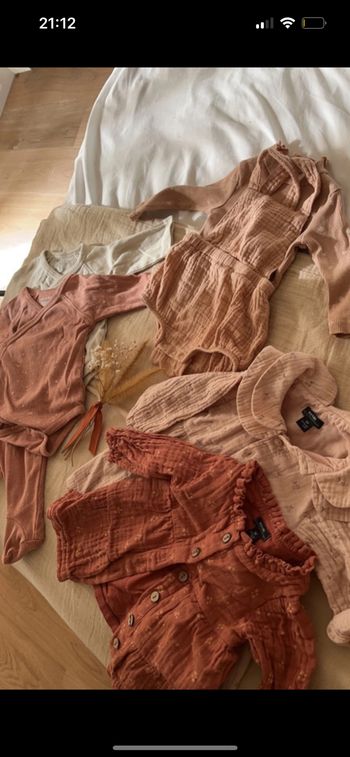 Ensembles kiabi éco conception