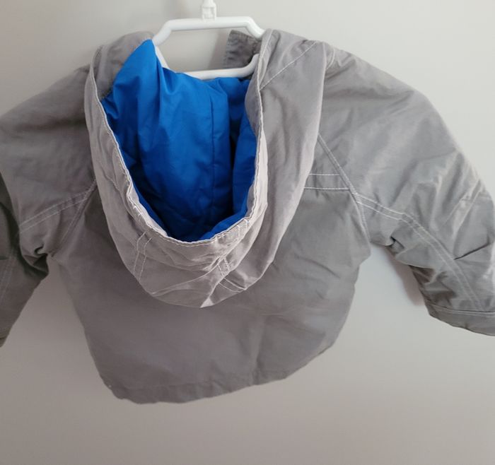 Manteau Baby Gap 92 cm (2 ans) à enfiler - photo numéro 2