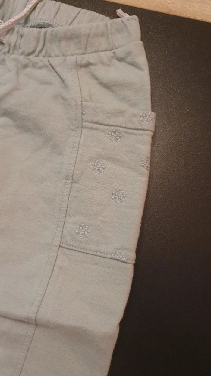 Lot de 2 pantalons 92 cm - photo numéro 3