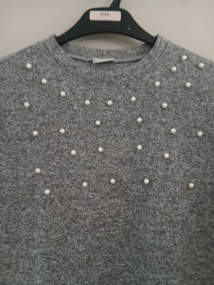 Tee shirt habillé Pimkie T36 - photo numéro 2