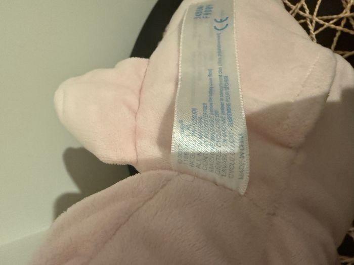 Poupée musicale et veilleuse 2 en 1 Corolle Mon Doudou Babibear - photo numéro 4