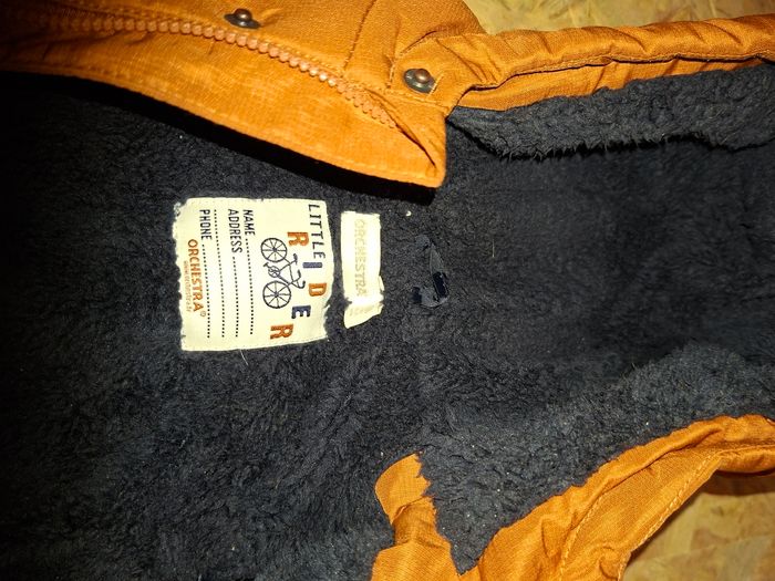 Manteau 12 mois - photo numéro 2