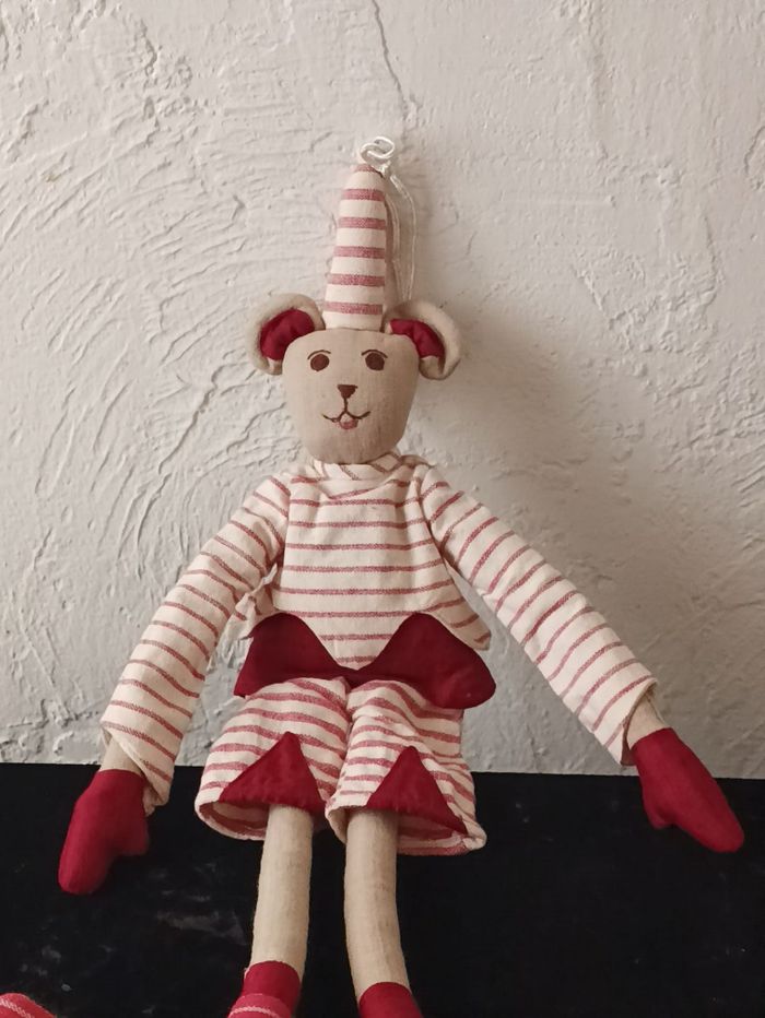 Ours doudou - photo numéro 8