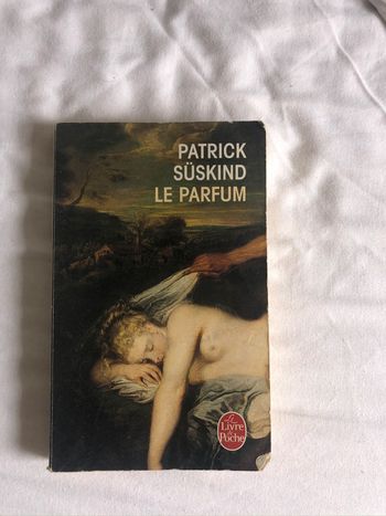 Roman Le Parfum Patrick Süskind
