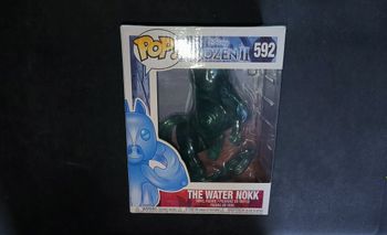 Figurine Funko Pop / The Water Nokk 592 / La Reine Des Neiges 2 / Disney