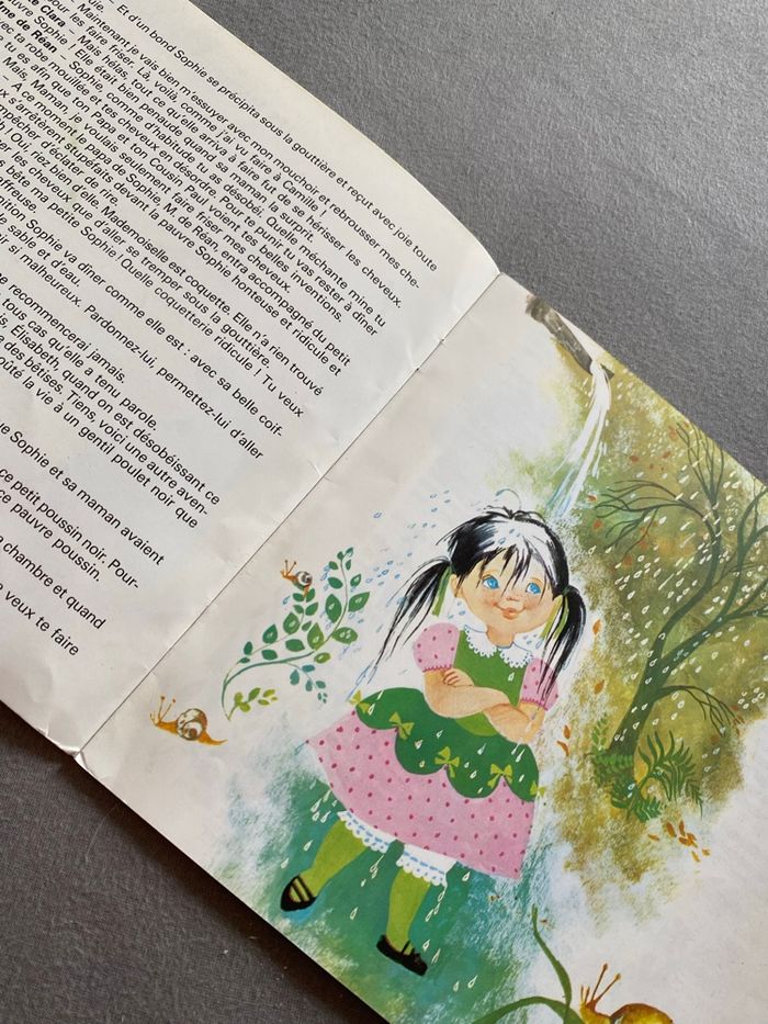 Les malheurs de Sophie - photo numéro 2