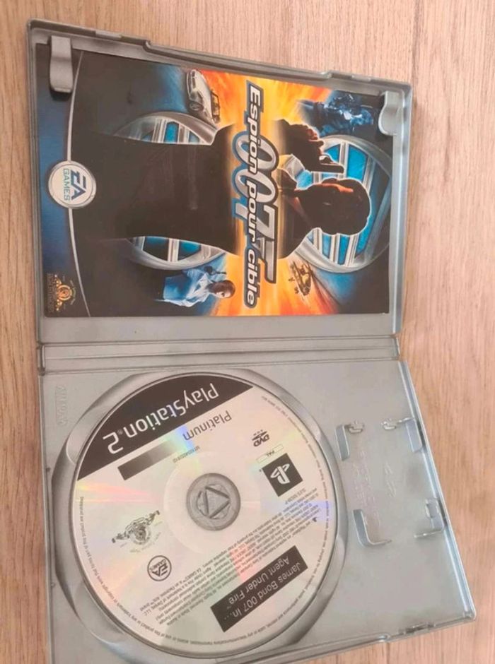 007 espion pour cible ps2 - photo numéro 3