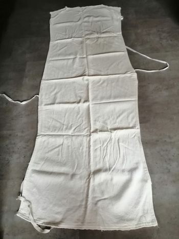 lot de 2 protèges matelas pour lit 1 pers