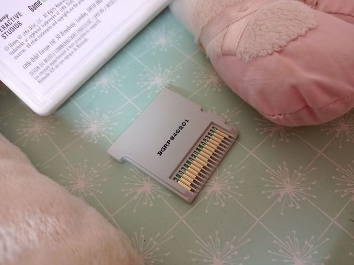 Jeu 3ds Violetta Nintendo - photo numéro 3