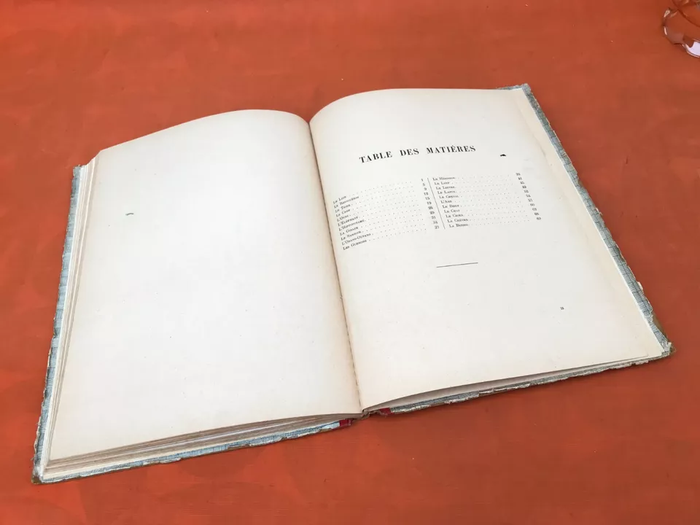 Les Animaux Sauvages et Domestiques (Mai 1929) Garnier Frères Paris - photo numéro 5
