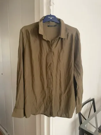 Chemise Monoprix Femme