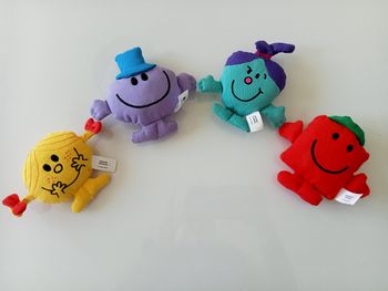 Peluche Mr & Mme