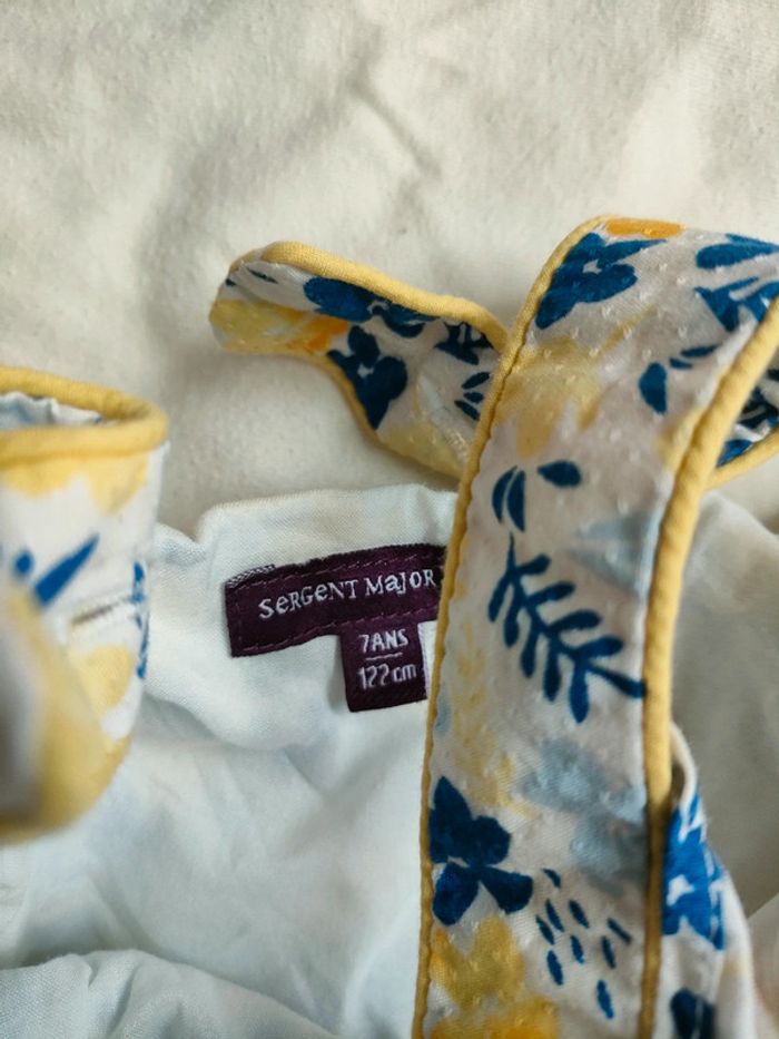 Robe l'œuf d'or Sergent Major - photo numéro 2